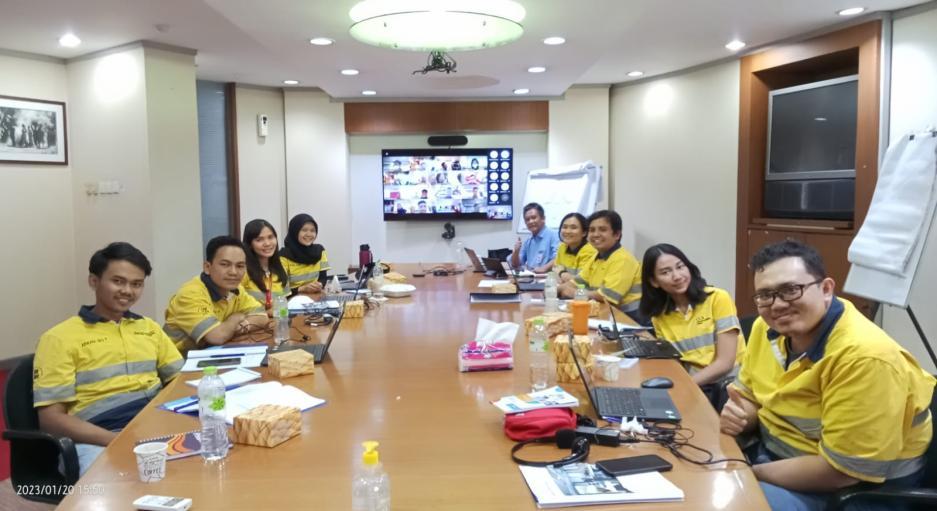 Kegiatan Konsultasi Pro Solution