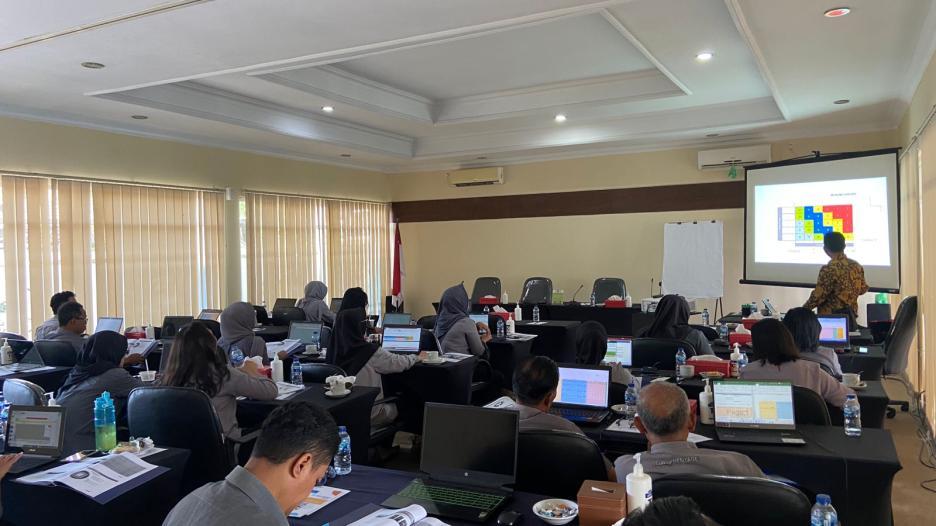 Kegiatan Konsultasi Pro Solution