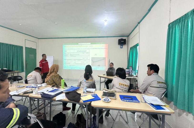 Kegiatan Konsultasi Pro Solution